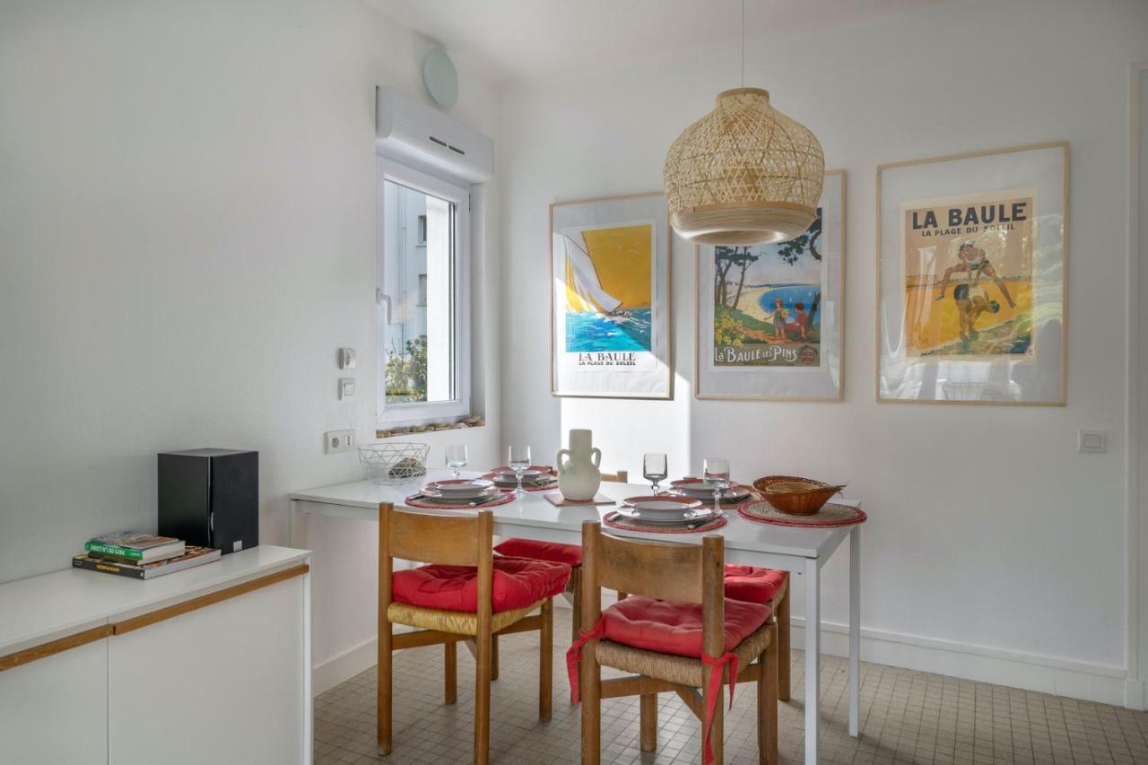 Votre Cocon A Proximite De La De Holiday home La Baule-Escoublac